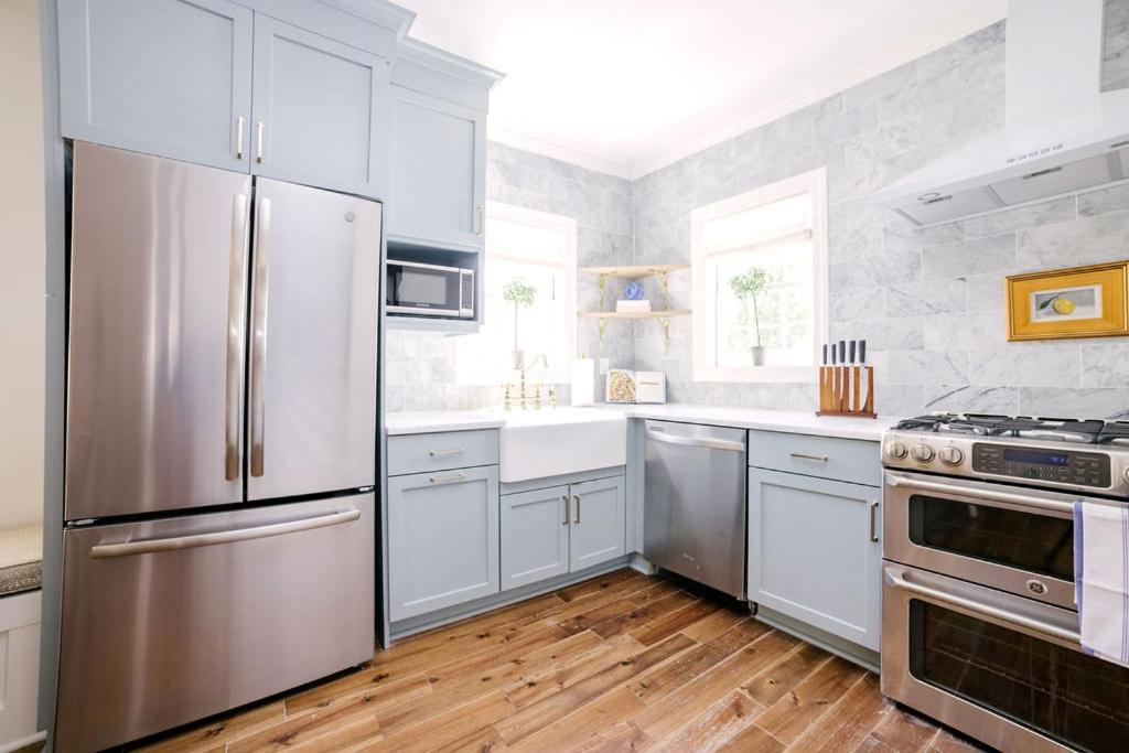 Guesthouse Charleston East 42 B ภายนอก รูปภาพ