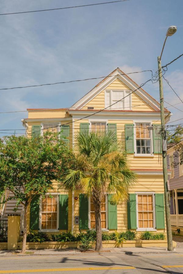 Guesthouse Charleston East 42 B ภายนอก รูปภาพ